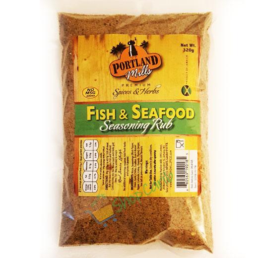 Fish Seasoning (Herbs & Spice) Recipe 