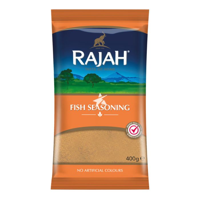 Rajah Fish Seasoning (BARGAIN)
