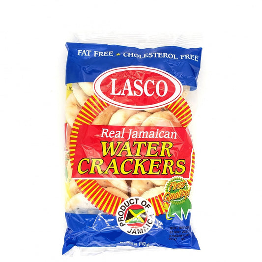 Lasco Water Crackers 143g