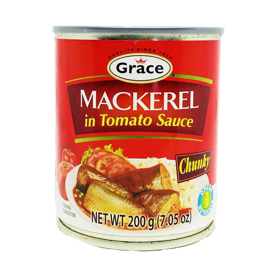Grace Makrele in Tomatensauce 