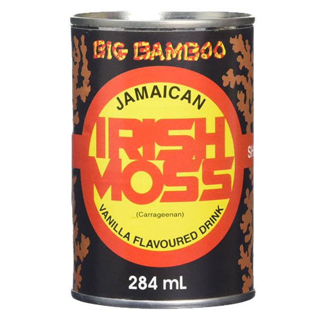 Irish Moss Vanilla (BARGAIN)