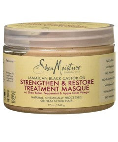 Jamaican Black Castor Oil Treatment Masque 340g