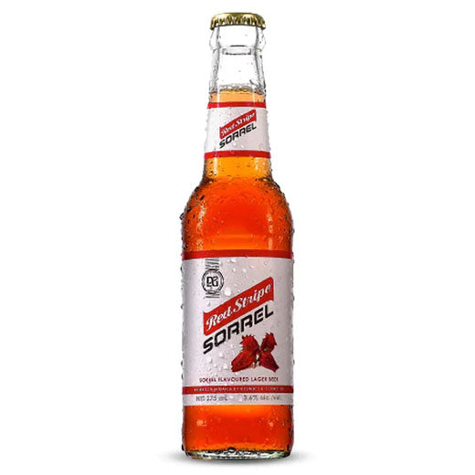 Red Stripe Sorrel Beer 225ml