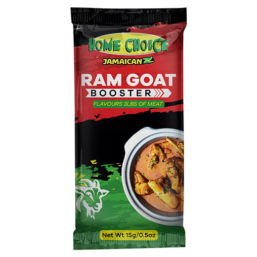 Ram Goat Booster