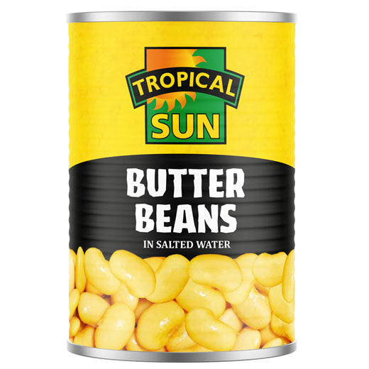 Tropical Sun River Butter Beans