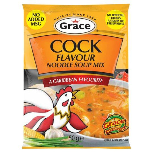 Grace Cock Soup Mix (BARGAIN)