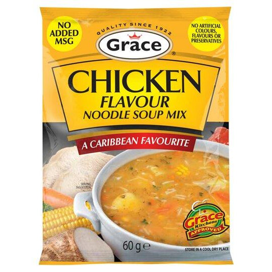 Grace Chicken Soup Mix (BARGAIN)