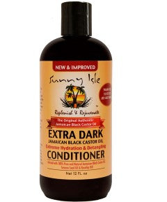 Extra Dark Jamaican Black Castor Oil Hydration And Detangling Conditioner 12oz