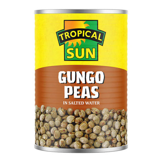 Tropical Sun Gungo Peas