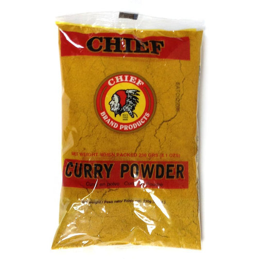 Chef Curry Pulver