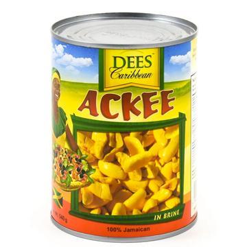 Dees Ackee