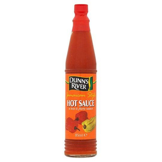 Dunns River Hot Sauce