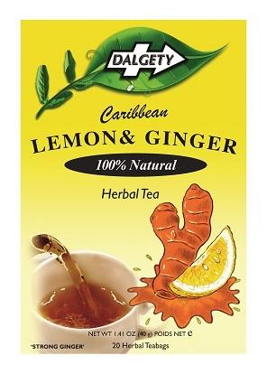 Dalgety Lemon & Ginger
