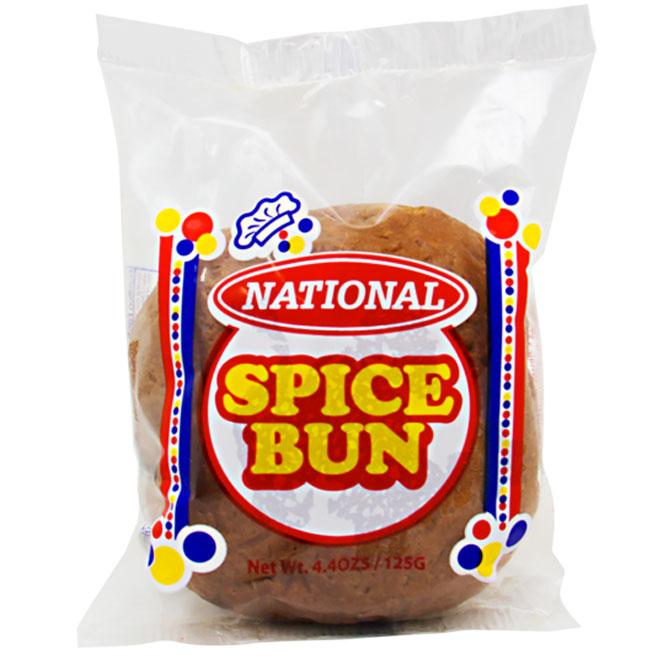 National Spice Bun