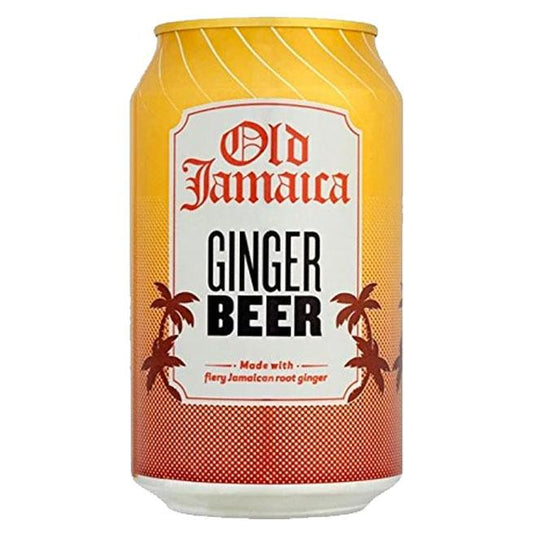 Altes Jamaica Ginger Beer 