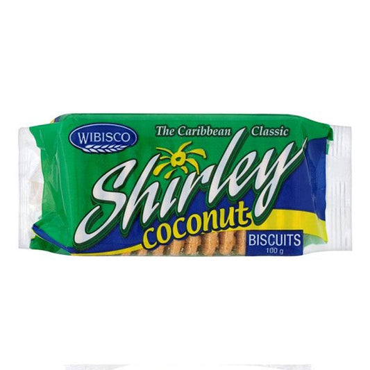 Shirley Coconut Biscuits