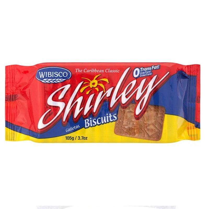 Shirley biscuit - Plain