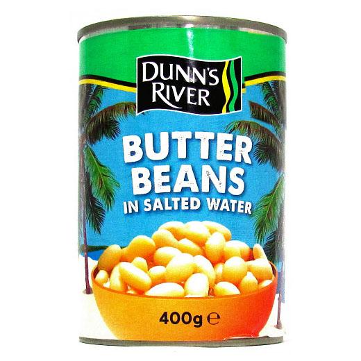 Dunns River Butter Beans