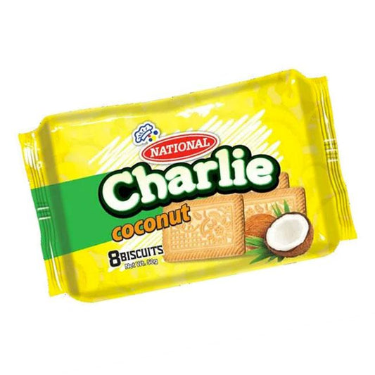 Charlie Kokosnuss Kekse