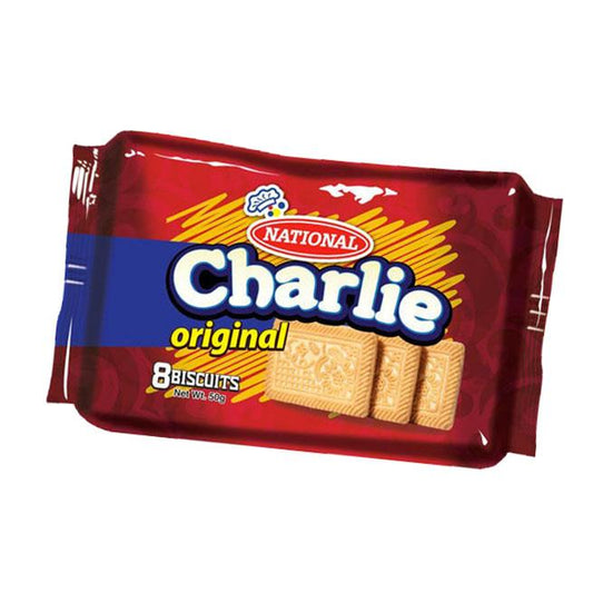 Charlie Original Kekse