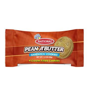 Sandwich Cookies Peanut Butter (BUY 5 GET 1 FREE)