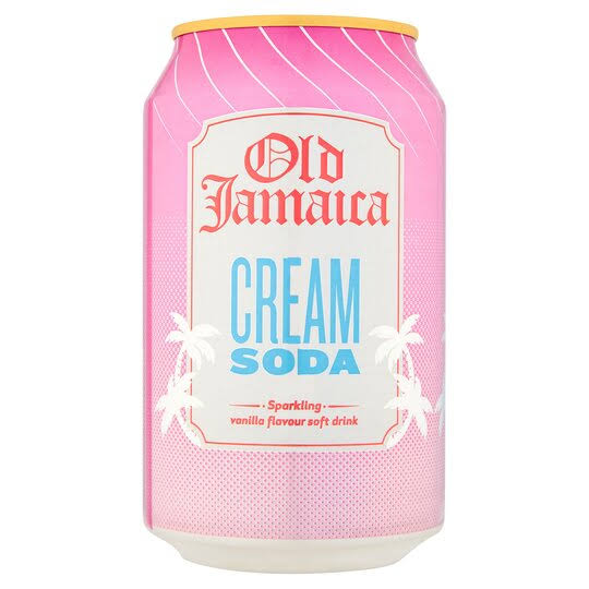 Old Jamaica Cream Sodas