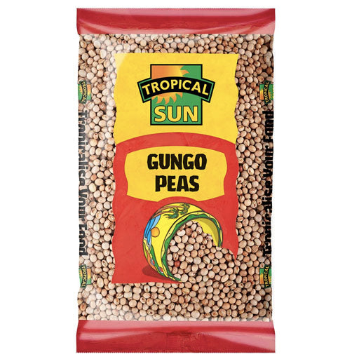 Gungo Peas - Dry