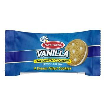 Sandwich Cookies Vanilla (BUY 5 GET 1 FREE)