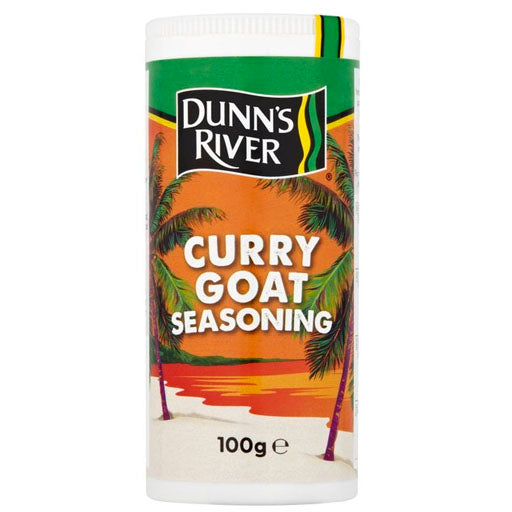 Dunns River Curry Goat Seasoning