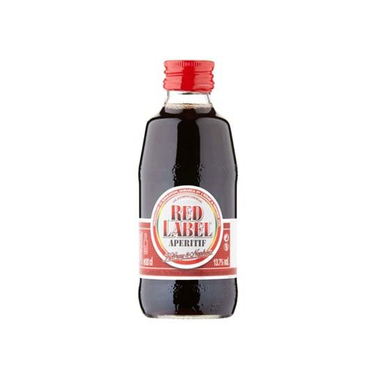 Red Label Wine 20cl