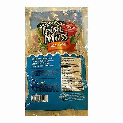 Irish Moss