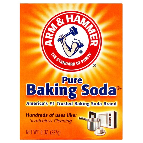 Arm & Hammer Pure Baking Soda 227G