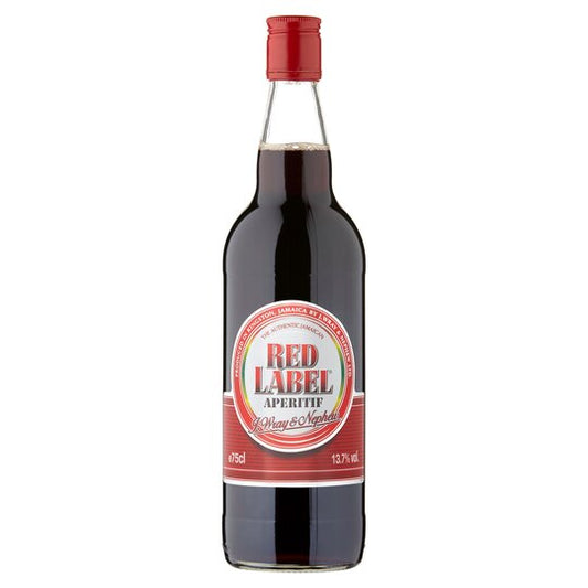 Red Label Wine 750Ml