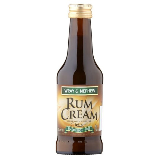 Rum Cream