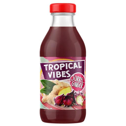 Tropical Vibes - Sorrel & Ginger