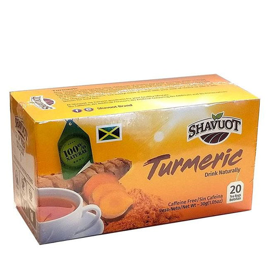 Turmeric Tea